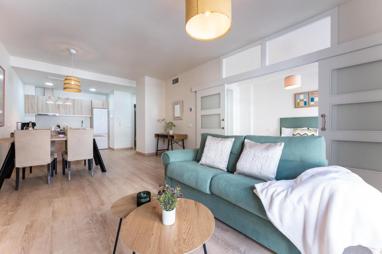 Malagasuite Comfortable Home 2 Екстериор снимка