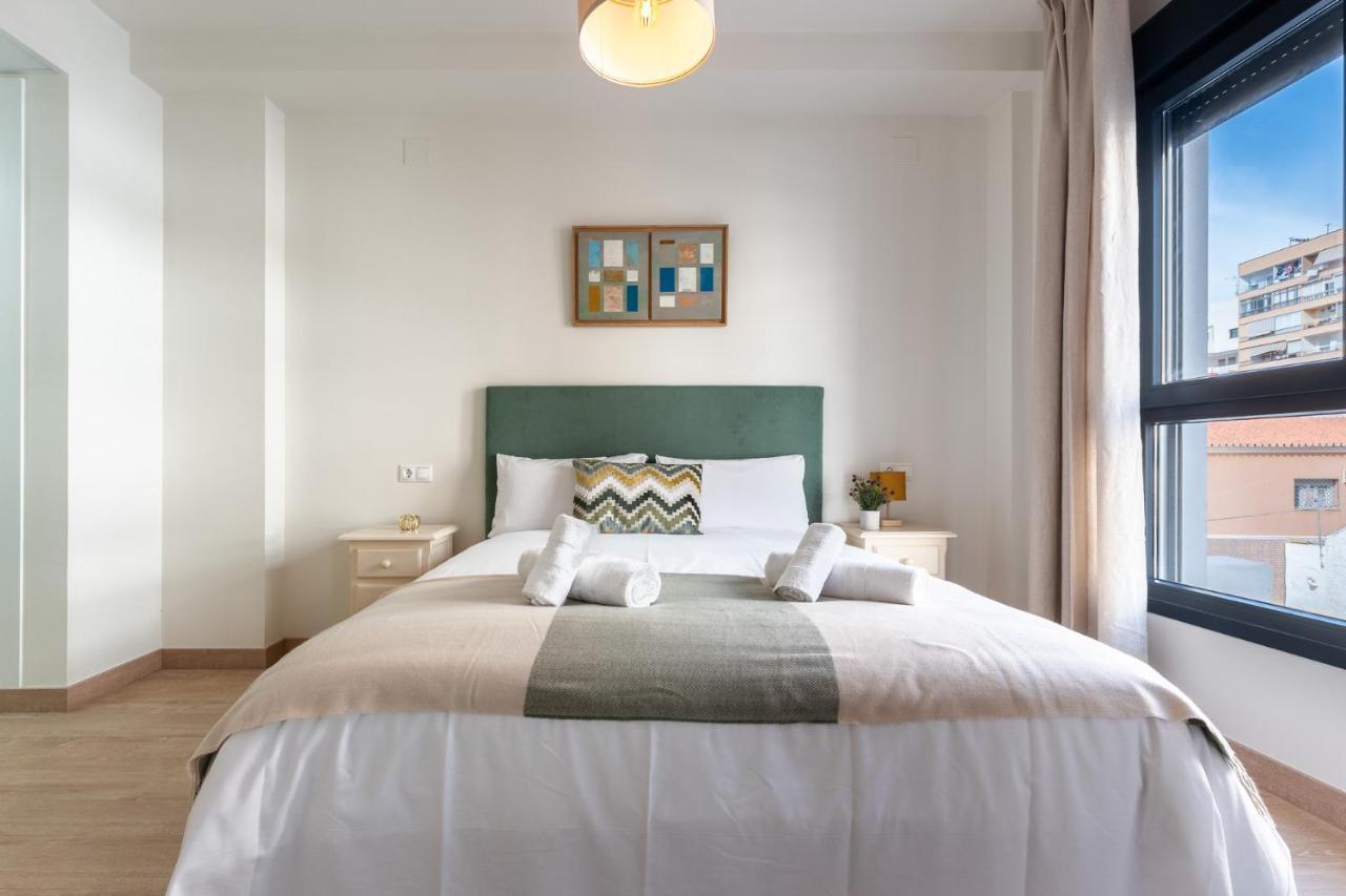 Malagasuite Comfortable Home 2 Екстериор снимка