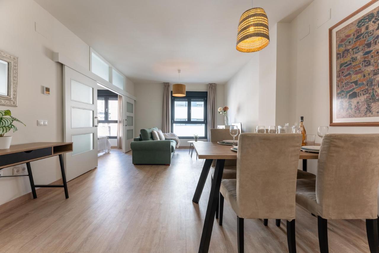 Malagasuite Comfortable Home 2 Екстериор снимка