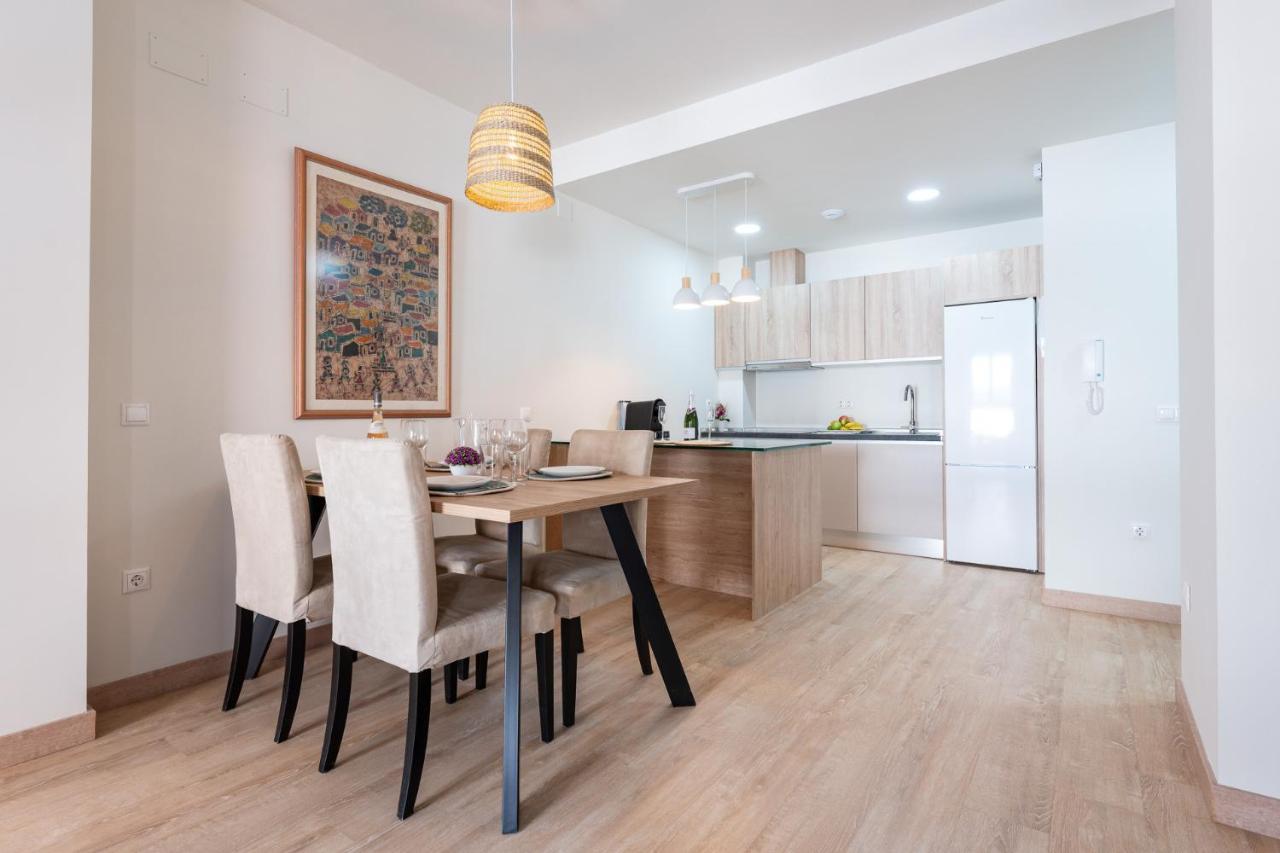 Malagasuite Comfortable Home 2 Екстериор снимка