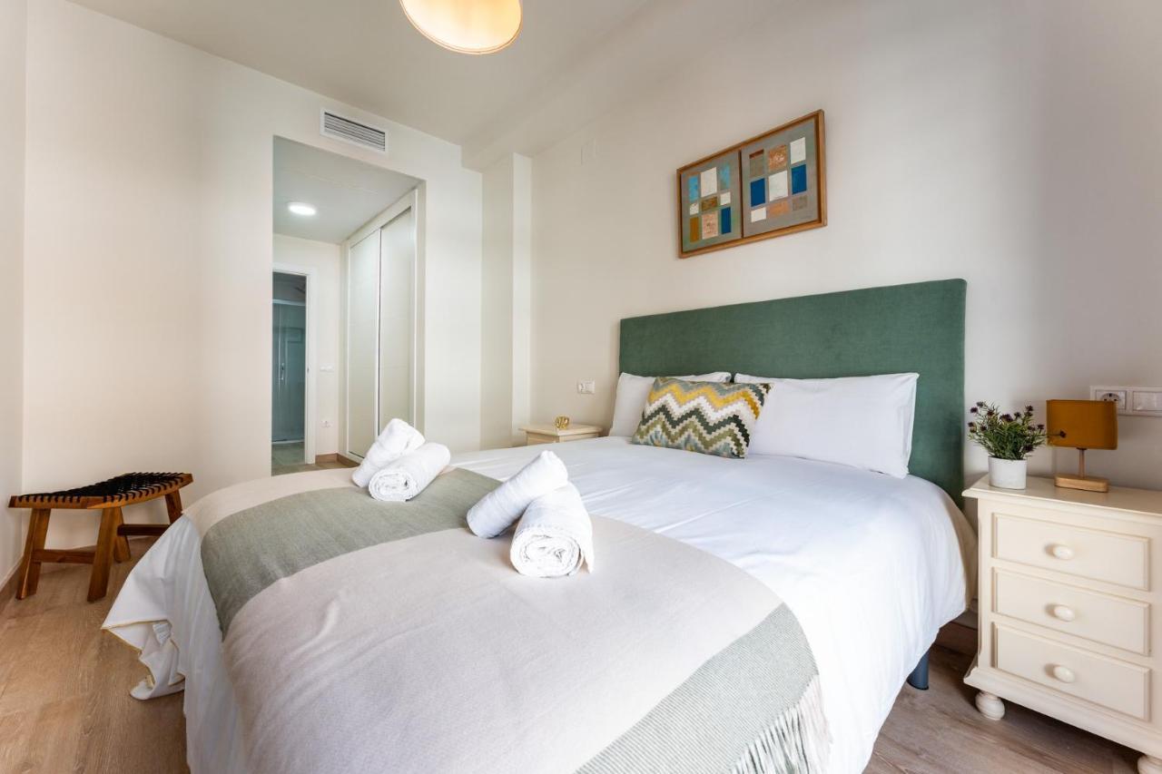 Malagasuite Comfortable Home 2 Екстериор снимка